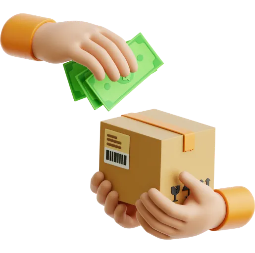 pago contra entrega Home