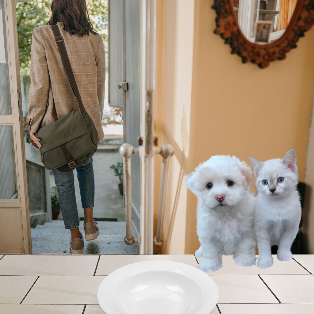 Comedero Temporalizado 2 Puestos