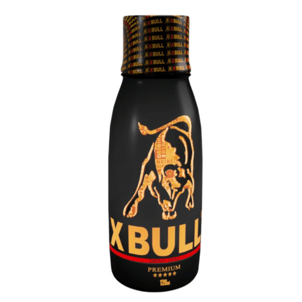 Shilajit Gold Origin +X-Bull Jarab 120mL - Image 3